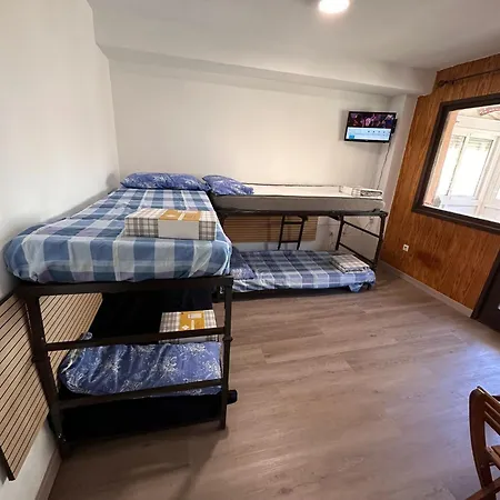 Saint Moritz Con Vistas Apartamento *