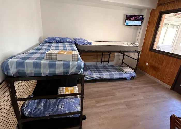 Saint Moritz Con Vistas 公寓 *