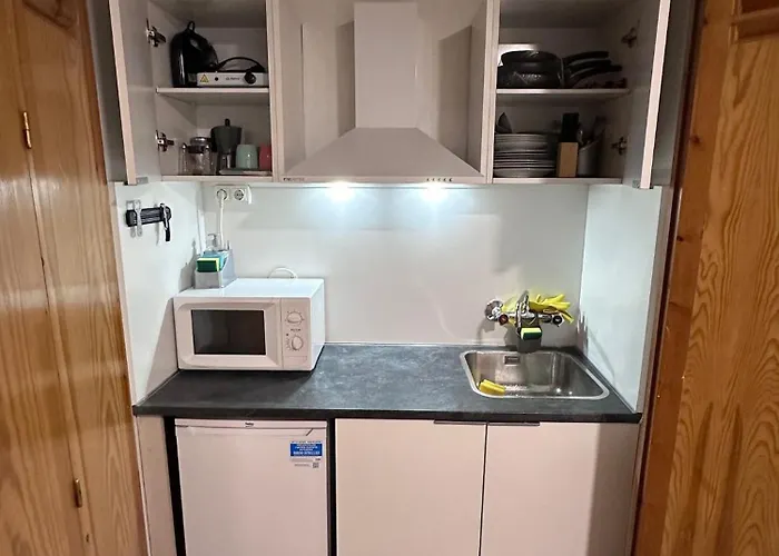 Saint Moritz Con Vistas