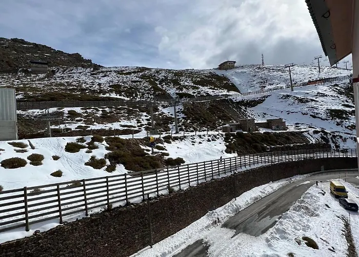 公寓 Saint Moritz Con Vistas *