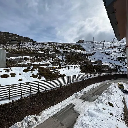 Lägenhet Saint Moritz Con Vistas *