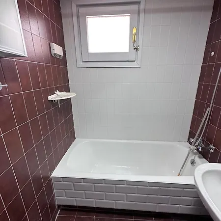 Saint Moritz Con Vistas Lägenhet