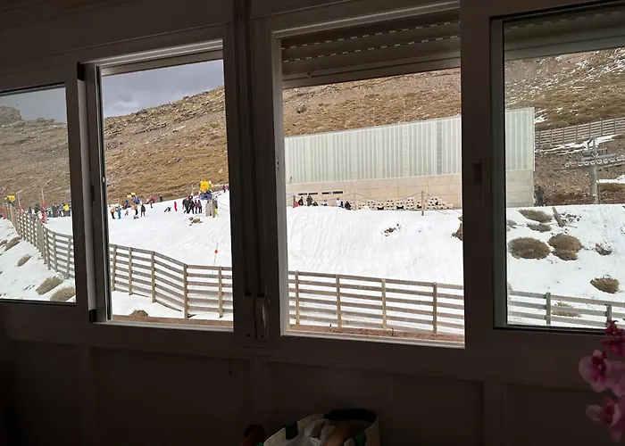 Lägenhet Saint Moritz Con Vistas