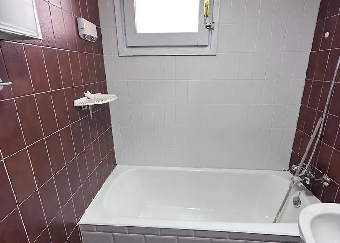 Saint Moritz Con Vistas Lägenhet